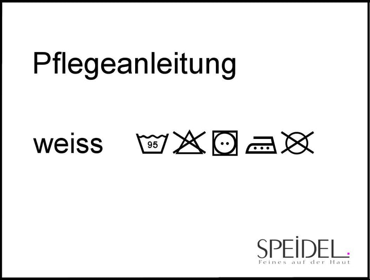 Speidel Taillenslip 5420 Nina 3er Packung 38 Weiss, 38 Weiss
