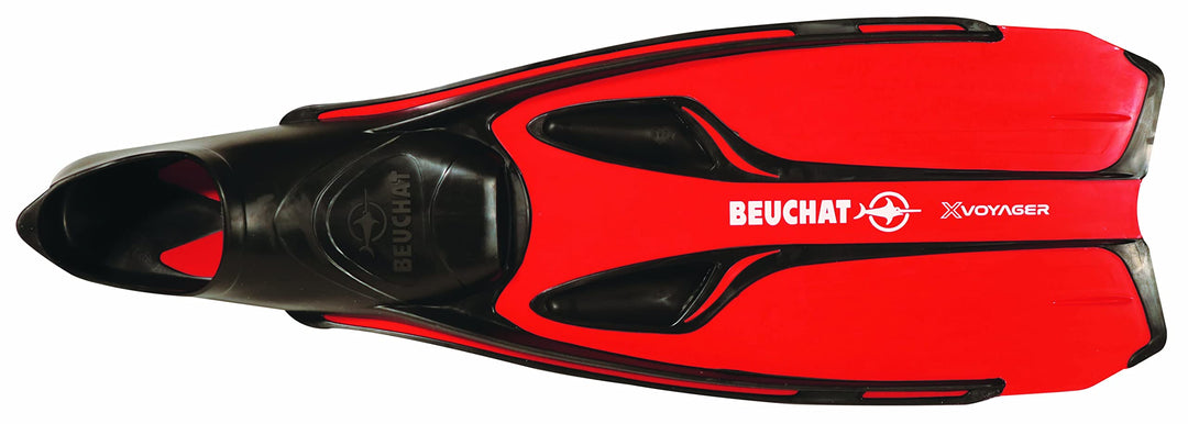 X-Voyager Beuchat Flossen