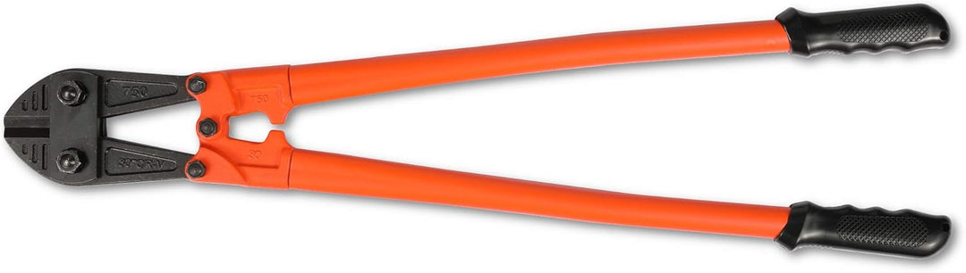 KENDO Bolzenschneider – Länge: 750 mm – Schneidleistung (Ø): Max. 13 mm – 40 HRC – Extra gehärtete S