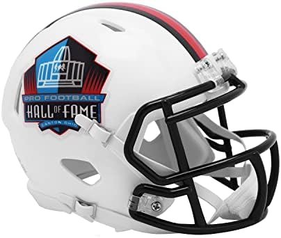 Riddell Mini Football Helm - NFL Speed Hall of Fame
