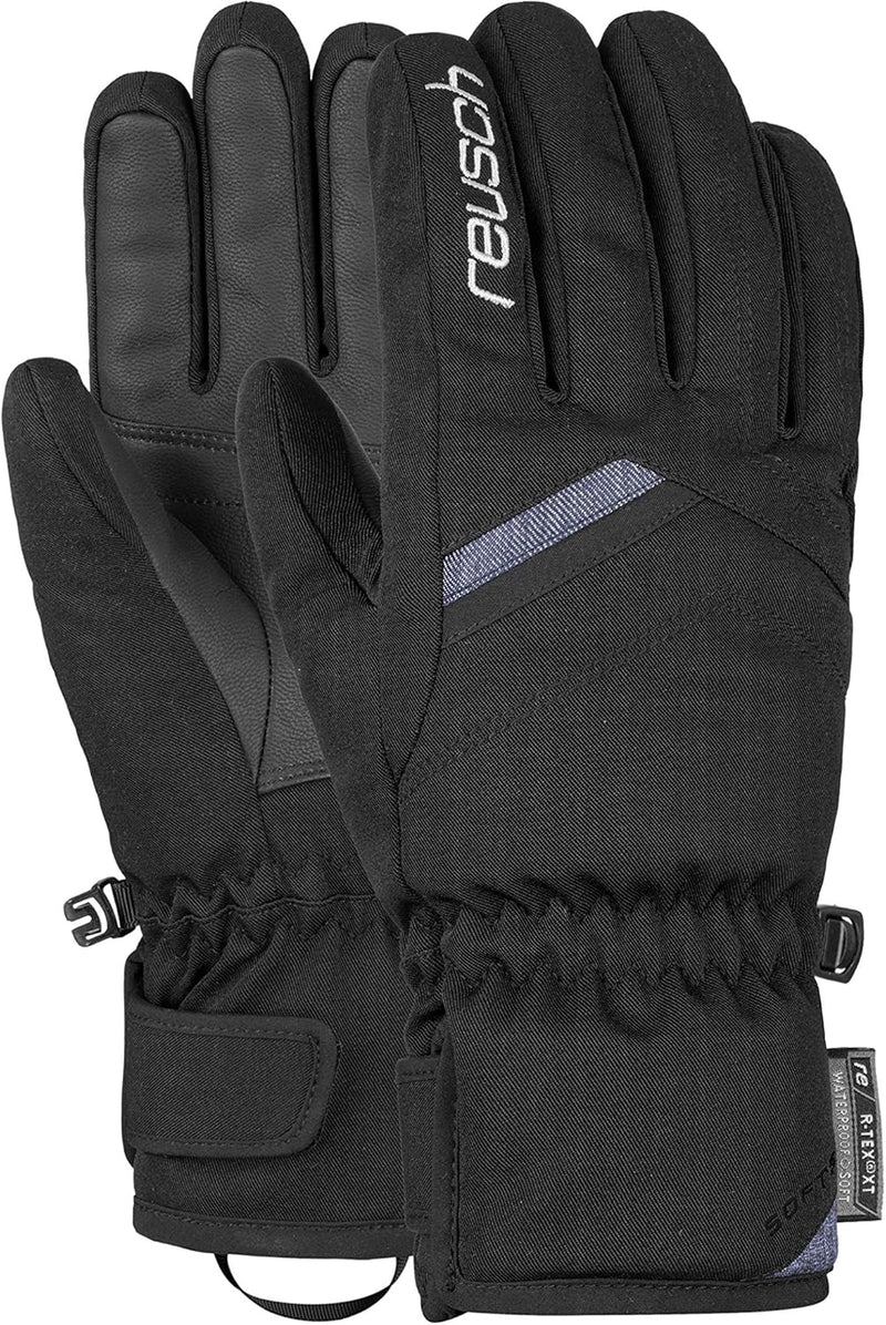 Reusch Coral R-TEX® XT Winddichte, wasserdichte, extra atmungsaktive und warme Winterhandschuhe Fing