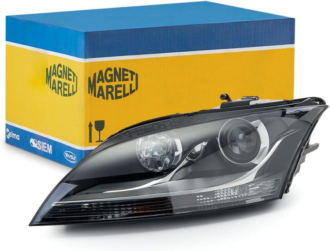 Magneti Marelli 711307022647 Hauptscheinwerfer, Linke mit LWR