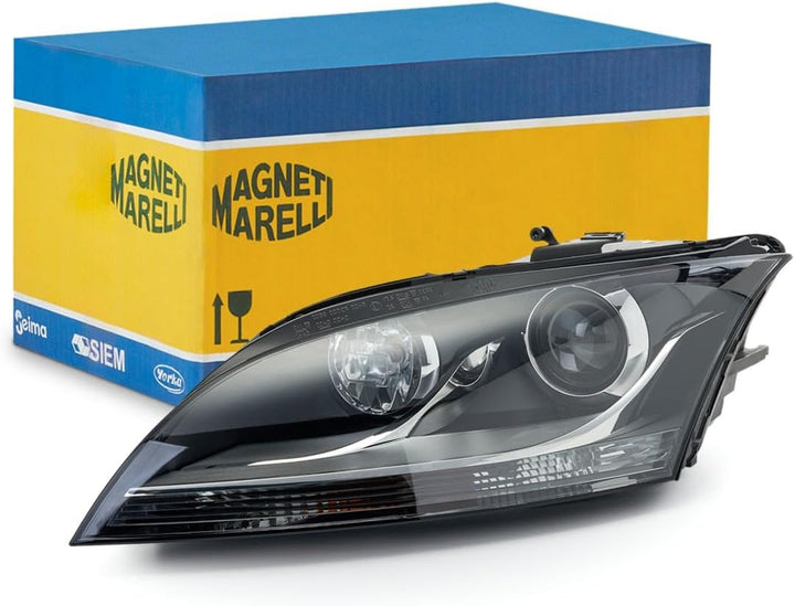 Magneti Marelli 711307022647 Hauptscheinwerfer, Linke mit LWR