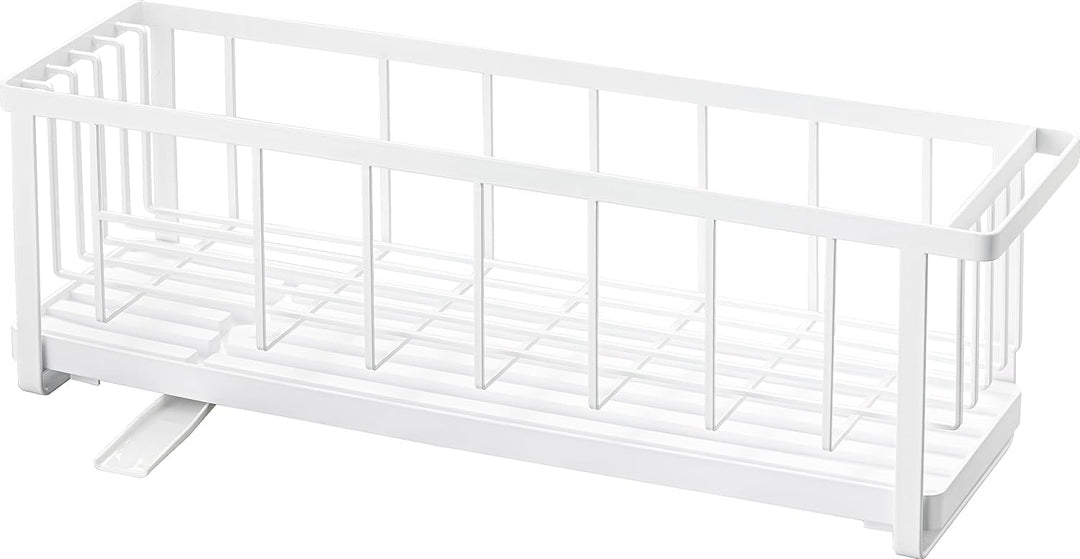 Wire dish drainer slim - Tower - white Weiss, Weiss