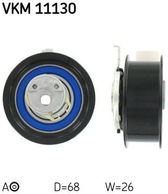 SKF VKMA 01251 Zahnriemensatz