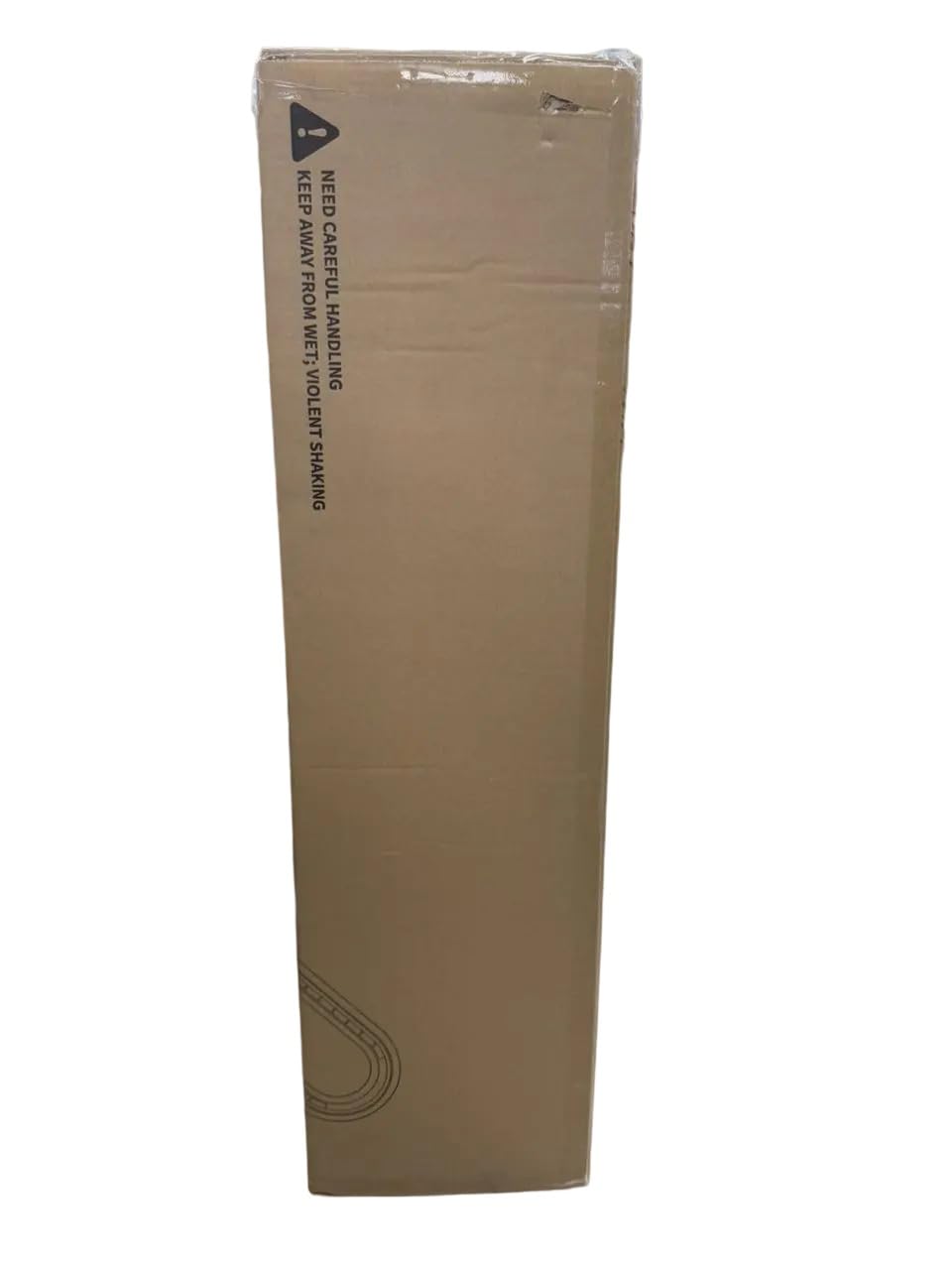 Ventilator ohne Rotorblätter, leiser Standventilator mit Fernbedienung, 12 Geschwindigkeiten, 12-Stu