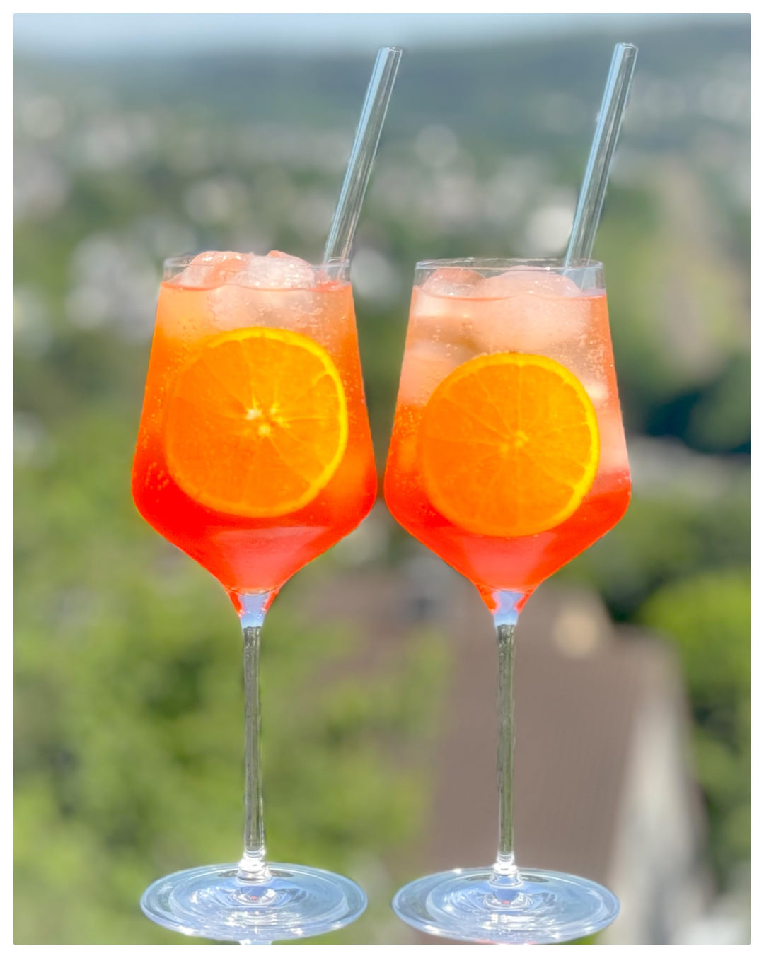Topkapi elite Aperol Spritz Gläser 13-tlg Gläser Set Julietta - Bleifreie Kristallgläser mit echten