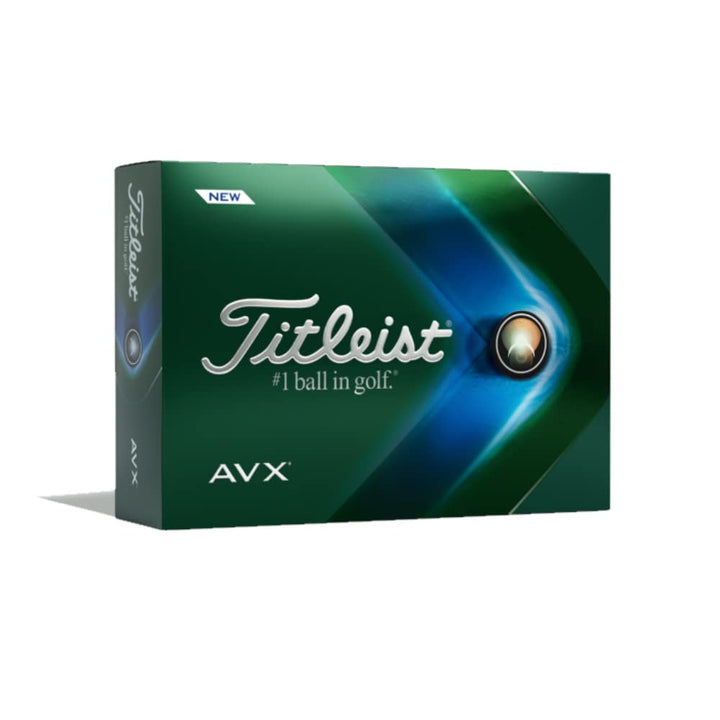 Titleist Pro V1x Golfbälle (12 Stück)
