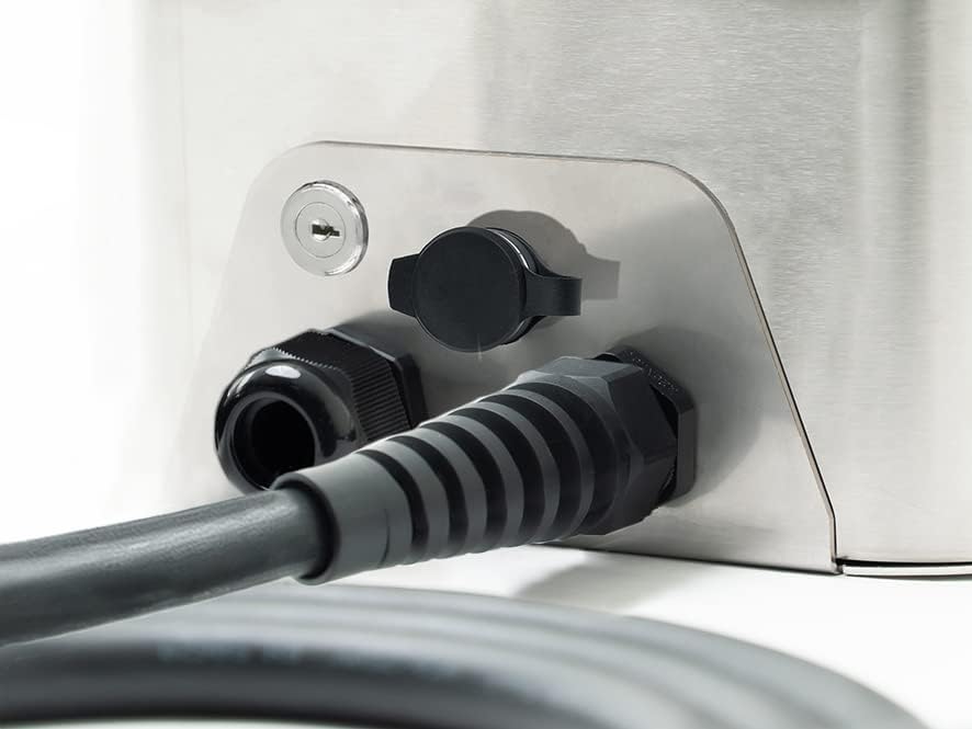 Juice Charger Me - Wallbox 11kW / 22kW | Made in Germany | Plug & Play Ladestation für Elektroautos