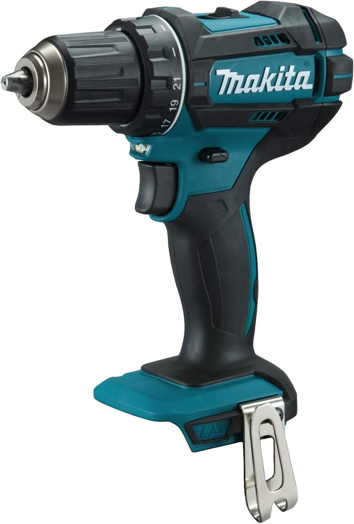 Makita DDF482RF1J Akku-Bohrschrauber + 1 Akku 3,0 Ah + Ladegerät + MAKPAC Koffer