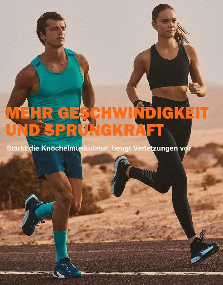 Fitarc Tib Bar, Knees Over Toes, Tibialis Trainer, Schienbeintrainer für Krafttraining und Beintrain