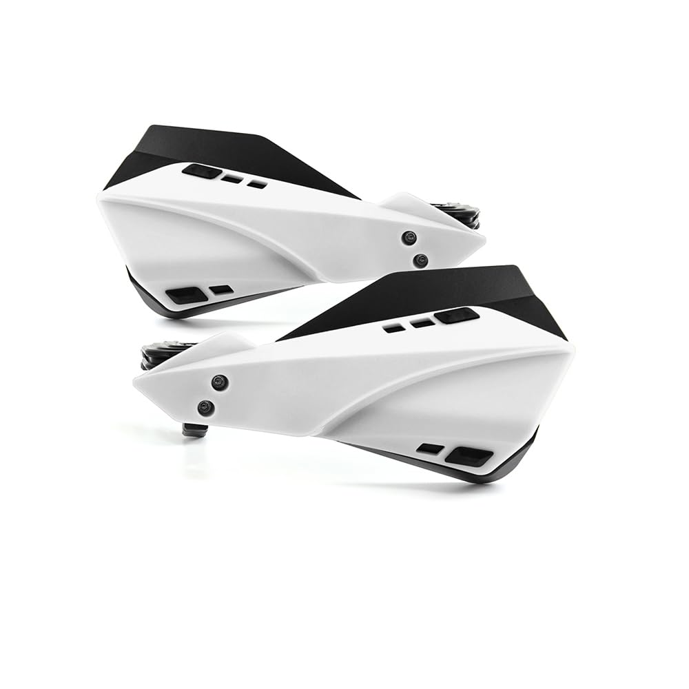 Motorrad Handschützer 22MM 25MM ABS Handschützer Schutz Racing Für 80-650CC XR CR CRF Für Für 125-49