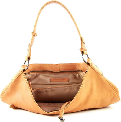 FREDsBRUDER Airy Tasche 36 cm light camel