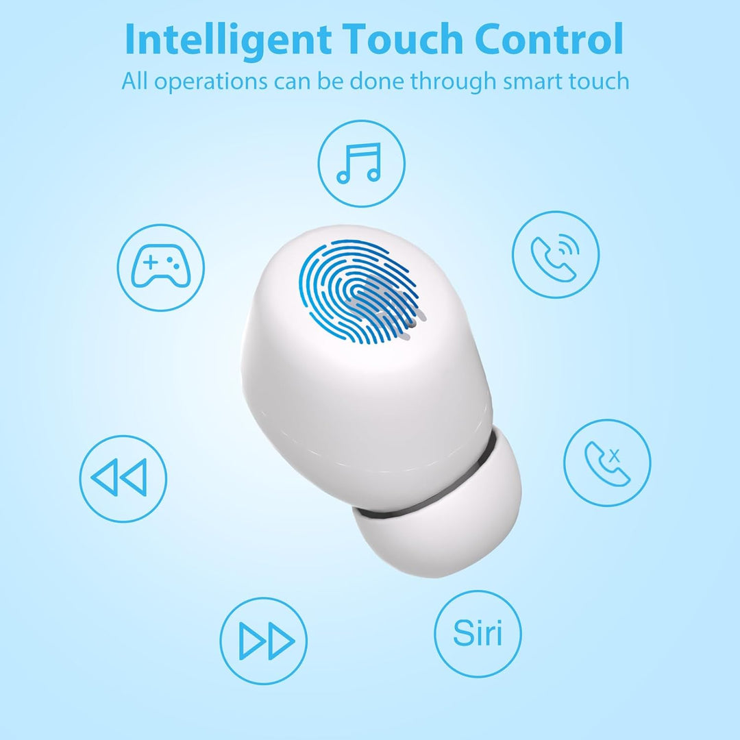 Bluetooth Kopfhörer für Kinder, mit Mikrofone, 85dB Lautstärkebegrenzung, Kabellos Kopfhörer Jungs &