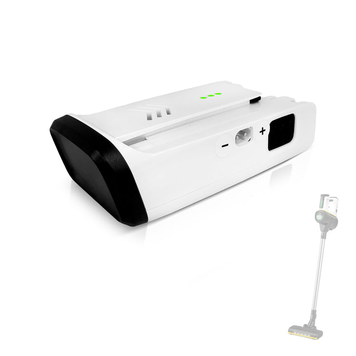 25.2V Akku kompatibel mit Kärcher VC 6, VC 7 Cordless Staubsauger ourFamily, yourMax. Ersetzt die Kä