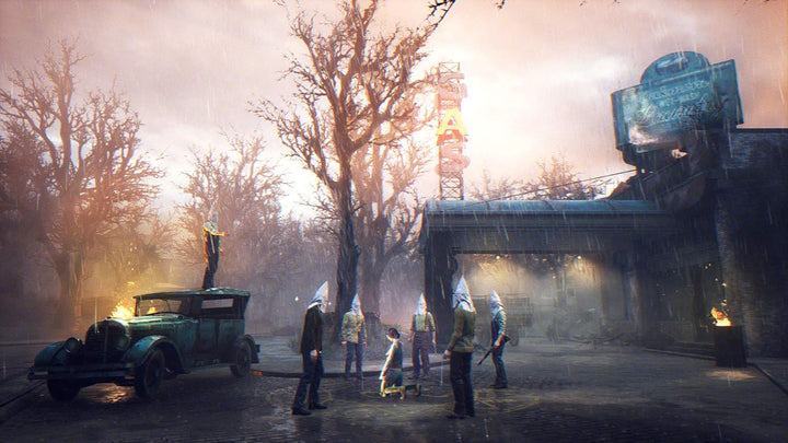 Big Ben Interactive - The Sinking City - Day One Edition /PS4 (1 GAMES)