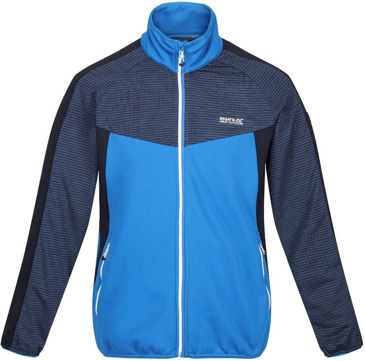 Regatta Herren Midlayer Jacke Yare VI M Blau, M Blau