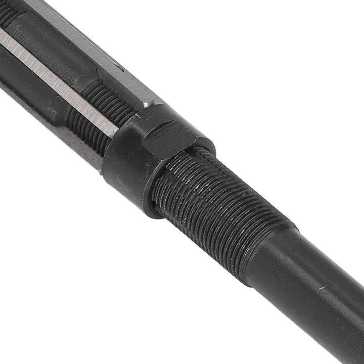 Einstellbare Reibahlen, 6-schneidiges Design 26‑29,5 mm Hohe Schleifgenauigkeit Arbeitssparende Hand
