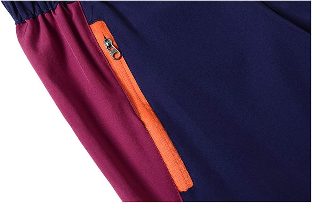 Regenhose Herren: Erwachsene Gefüttert Grosse Grössen XXL Outdoorhose Matschhose Lang Windschutz Lei