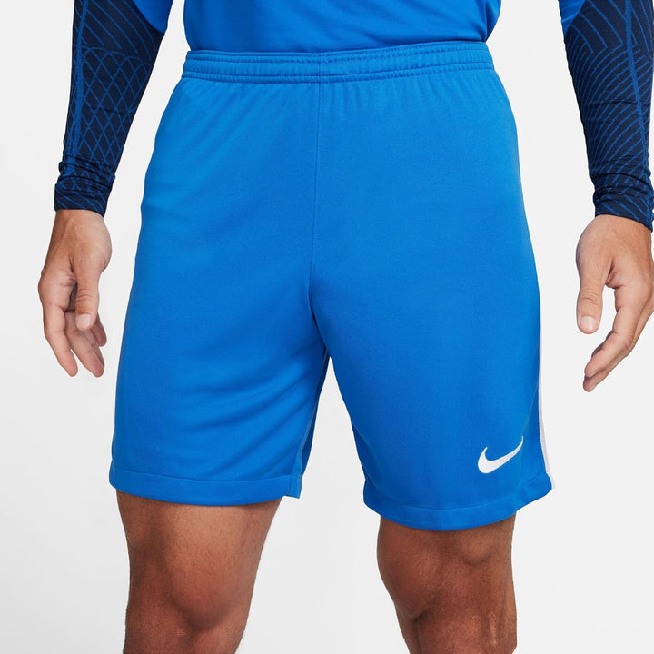 Nike Herren Pants M Nk Df LGE Knit Iii Short K XXL Royal Blue/White/White, XXL Royal Blue/White/Whit