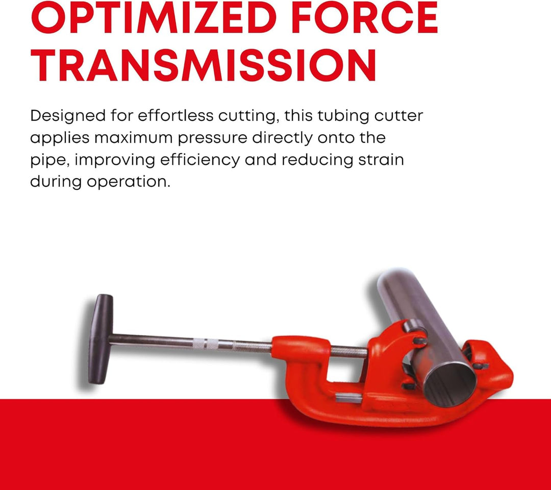 Rothenberger Stahlrohrabschneider Enorm, 4 Zoll, 1 Stück, 70060