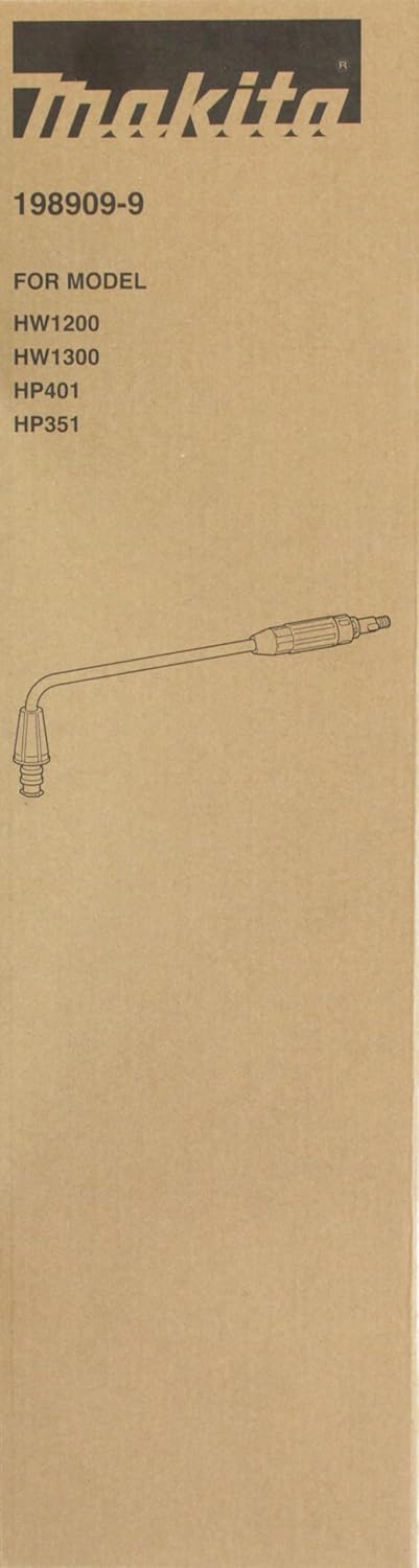 Makita 198909-9 Unterboden-Sprühlanze