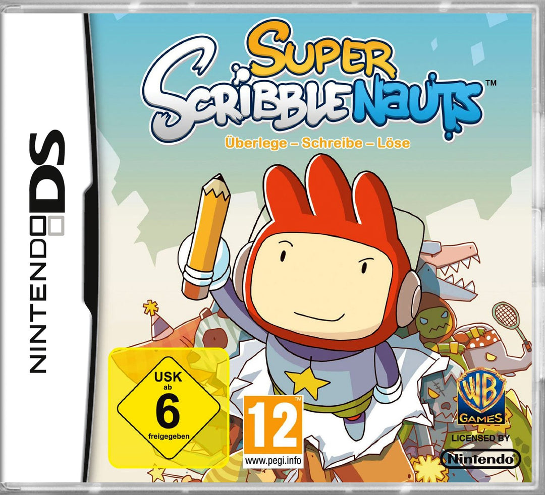 Super Scribblenauts [Software Pyramide]