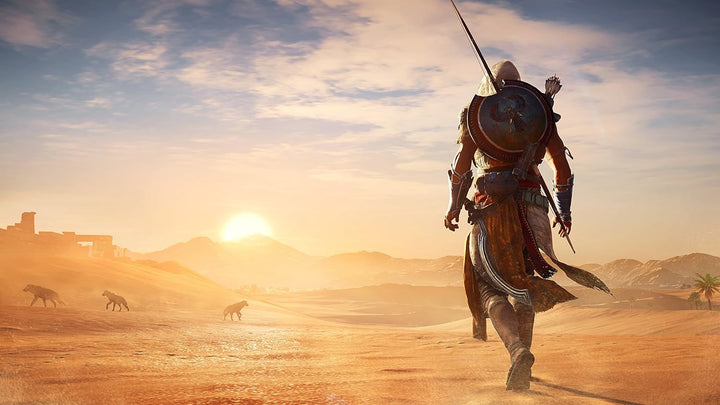 Assassin's Creed Origins - Gold Edition - [Xbox One] Xbox One Gold Disk, Xbox One Gold Disk