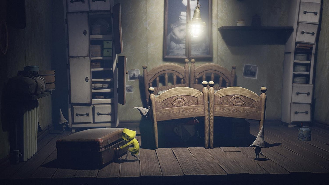 Unbekannt Little Nightmares Complete Edition, 197869