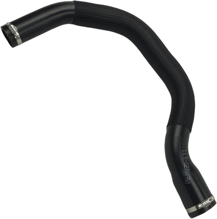 Ladeluftschlauch Turboschlauch kompatibel mit Jeep Cherokee, 2.5 CRD 4WD, 2.8 CRD 4x4 4WD, 52079801A