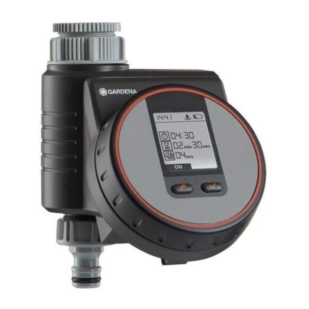 Gardena Display programadores de riego FlexControl para grifos de 20/- Ref. Antigua