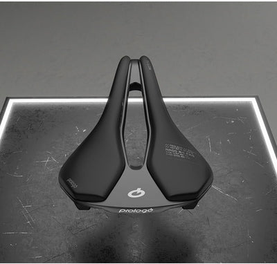 Prologo Nago R4 PAS Tirox Rennradsattel, hart, schwarz, 137 mm