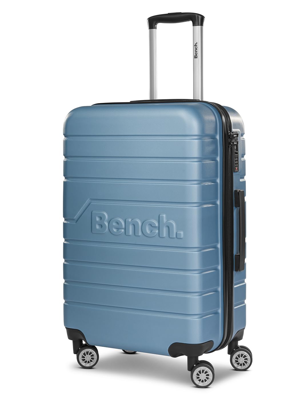 Bench mittelgrosser Hartgepäck Check-in Koffer | Trolley 42 x 26 x 69 cm aus hochwertigem, robustem