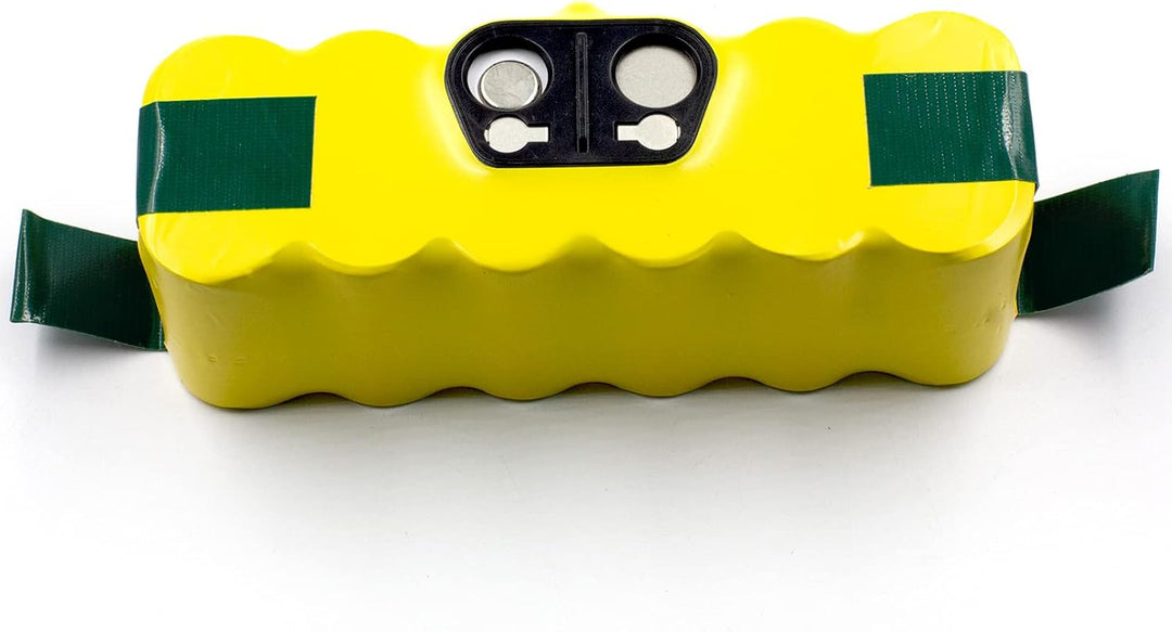 14,4V 4000mAh/4Ah NI-MH Akku Ersatz für iRobot Roomba 500 600 700 800 Serie Ersatzakku Passt R3 irob