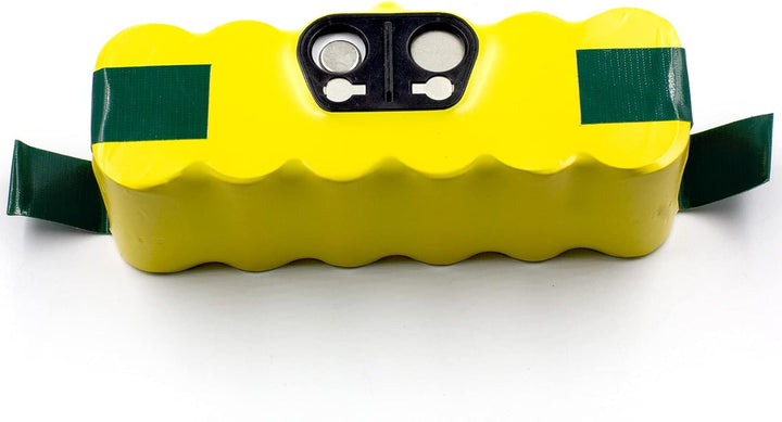 14,4V 4000mAh/4Ah NI-MH Akku Ersatz für iRobot Roomba 500 600 700 800 Serie Ersatzakku Passt R3 irob