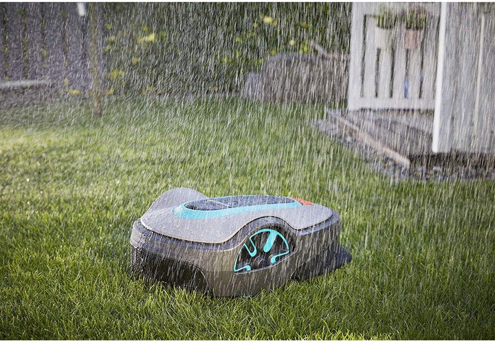 Mähroboter Smart Sileno Life 1.250 M² Set, mit Smart Gateway smart system-App Bedienung bis zu 1250