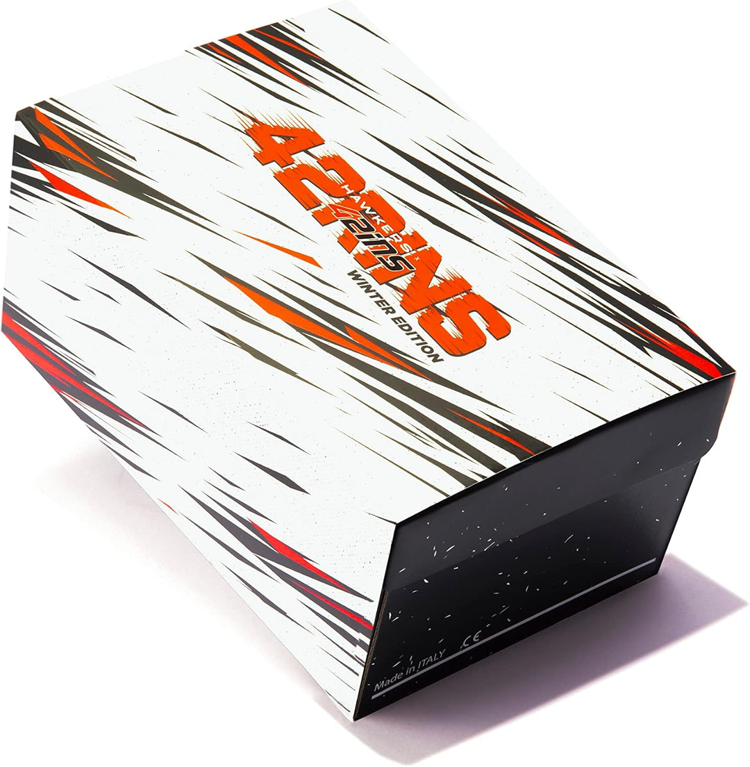 HAWKERS Herren Alex Rins Sonnenbrille (1er Pack) BIG Big Black X Alex Rins, BIG Big Black X Alex Rin