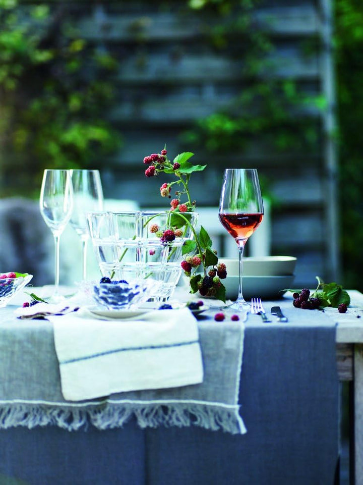 Spiegelau & Nachtmann Weinglas, Glas, Transparent, XL (4er Pack), 4 Bordeaux-Gläser, Bordeaux-Gläser