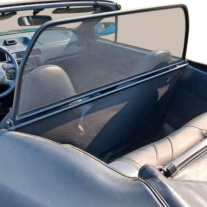 Aperta Windschott passend für Toyota Paseo 100% Passgenau OEM Qualität Schwarz Windstop Windabweiser