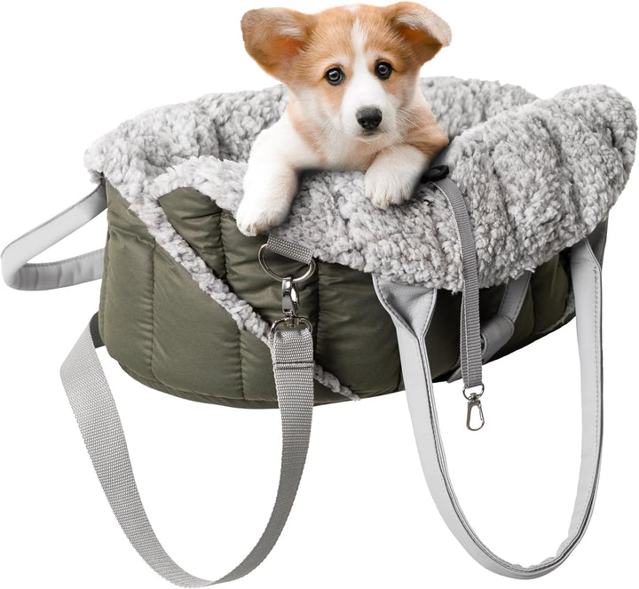 Hundetasche, Tragetuch, Tragetasche, Haustier, Transporttasche, Höhenverstellbar, Hundezubehör, Tran