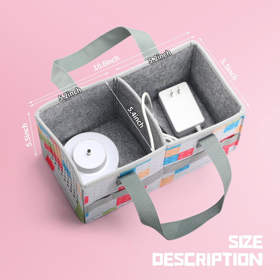 Tasche für Toniebox Starter Set Aufbewahrungstasche für Toniebox Figur, Home Outdoor Handtasche für