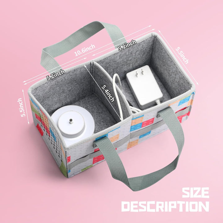 Tasche für Toniebox Starter Set Aufbewahrungstasche für Toniebox Figur, Home Outdoor Handtasche für