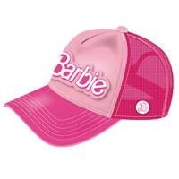 ARDITEX Mütze aus Polyester mit Barbie Stickerei, Barbie, Einheitsgrösse