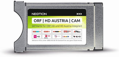 Katenlose ORF TV Module (ORF HD Austria), ORF HD Austria