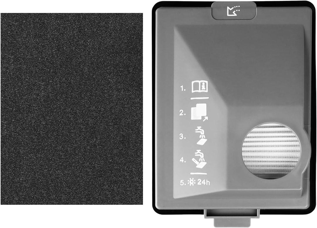 Filter kompatibel mit Miele Boost CX1 Feinstaubfilter - Ersatzfilter für Bestleistung beim Saugen
