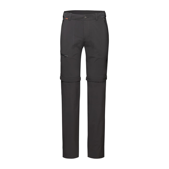 Mammut Runbold Zip Off Pants 46 Phantom, 46 Phantom