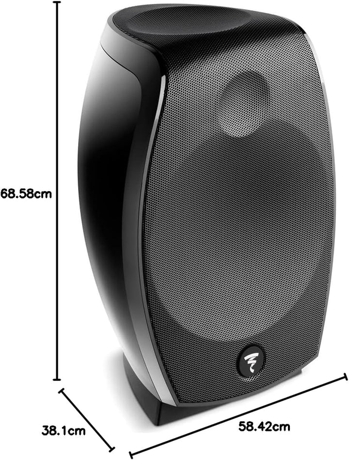 Focal SIB Evo 5.1.2 Dolby Atmos Lautsprecher-System