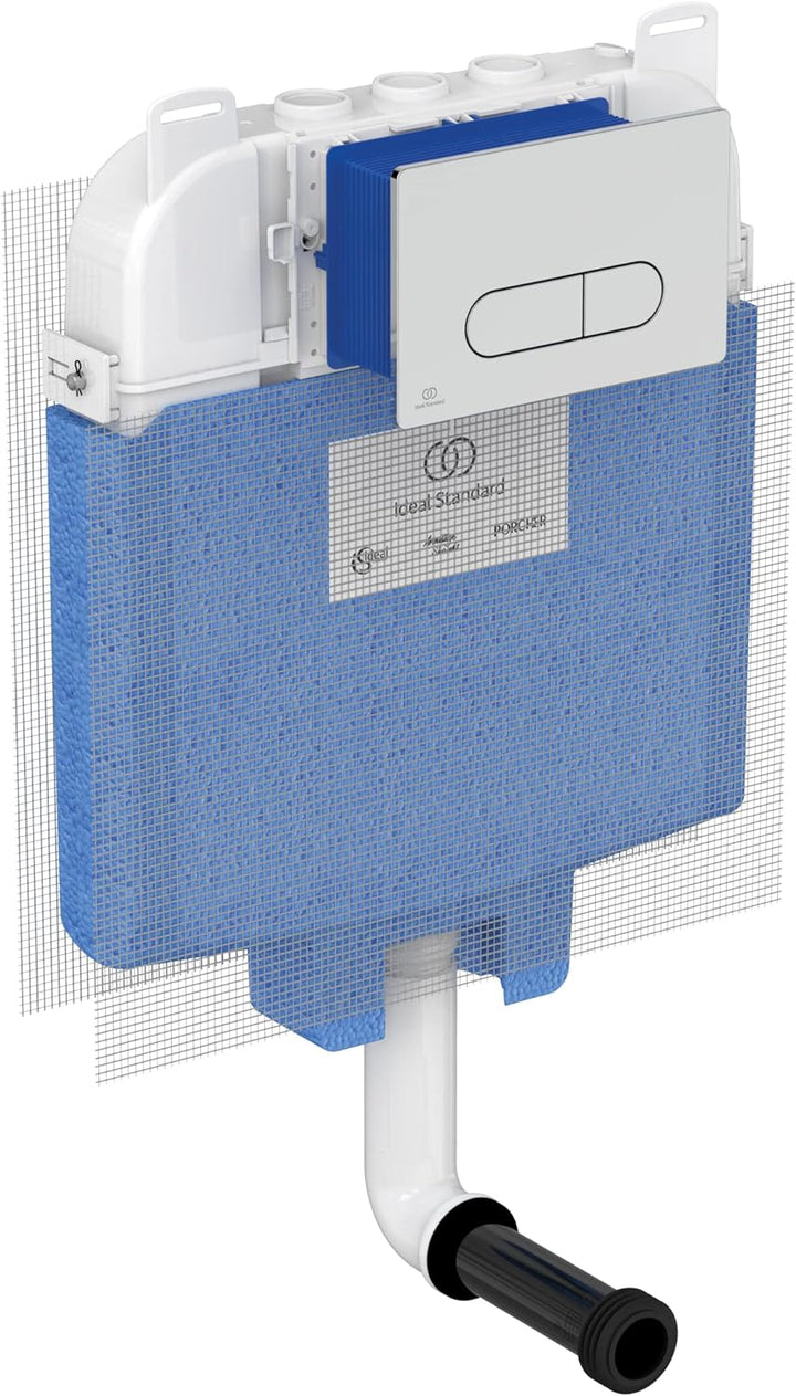 Ideal Standard R0115AA Oleas Betätigungsplatte