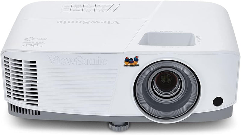 Viewsonic PA503S 3D Heimkino DLP Beamer (SVGA, 3.600 ANSI Lumen, HDMI, 2 Watt Lautsprecher, 1.1x opt