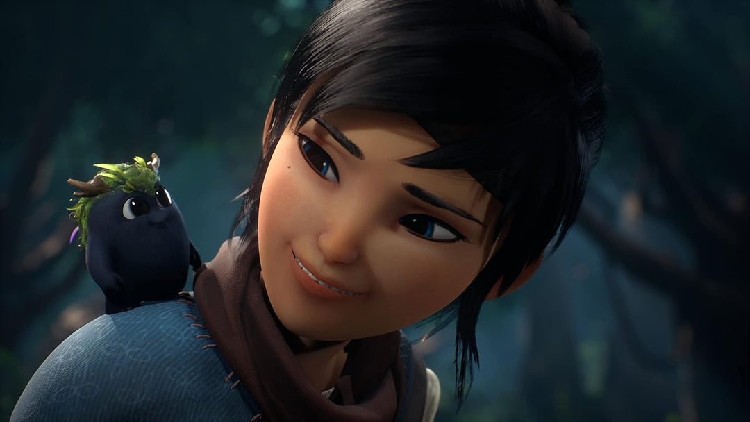 Kena: Bridge of Spirits Deluxe Edition